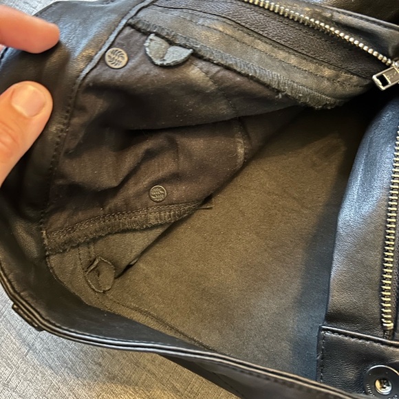 Leather RAG & Bone🩷 - Picture 6 of 6